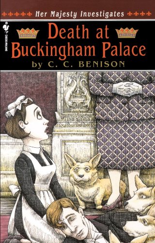 C. C. Benison/Death At Buckingham Palace@Her Majesty Investigation